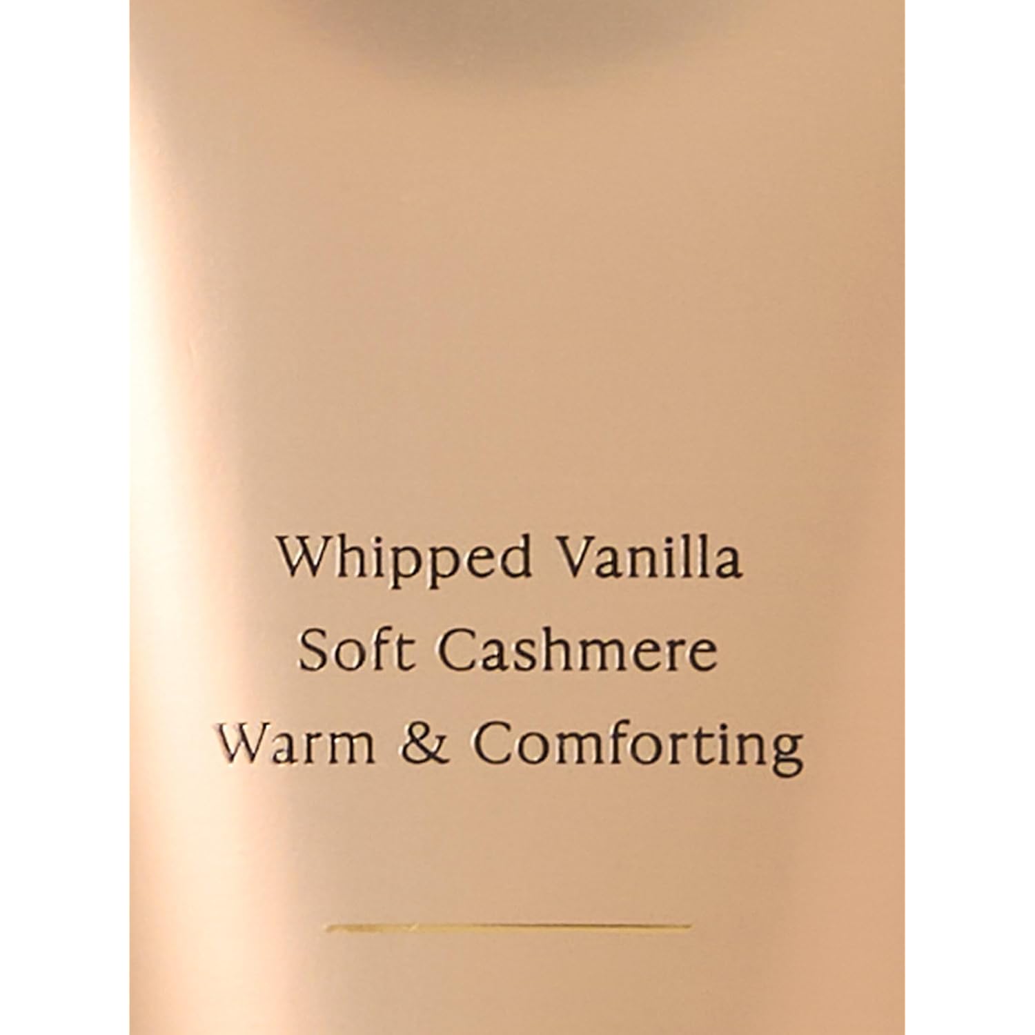 Victoria'S Secret Bare Vanilla Nourishing Hand & Body Lotion For Women, Notes Of Soft Cashmere (8 Oz)