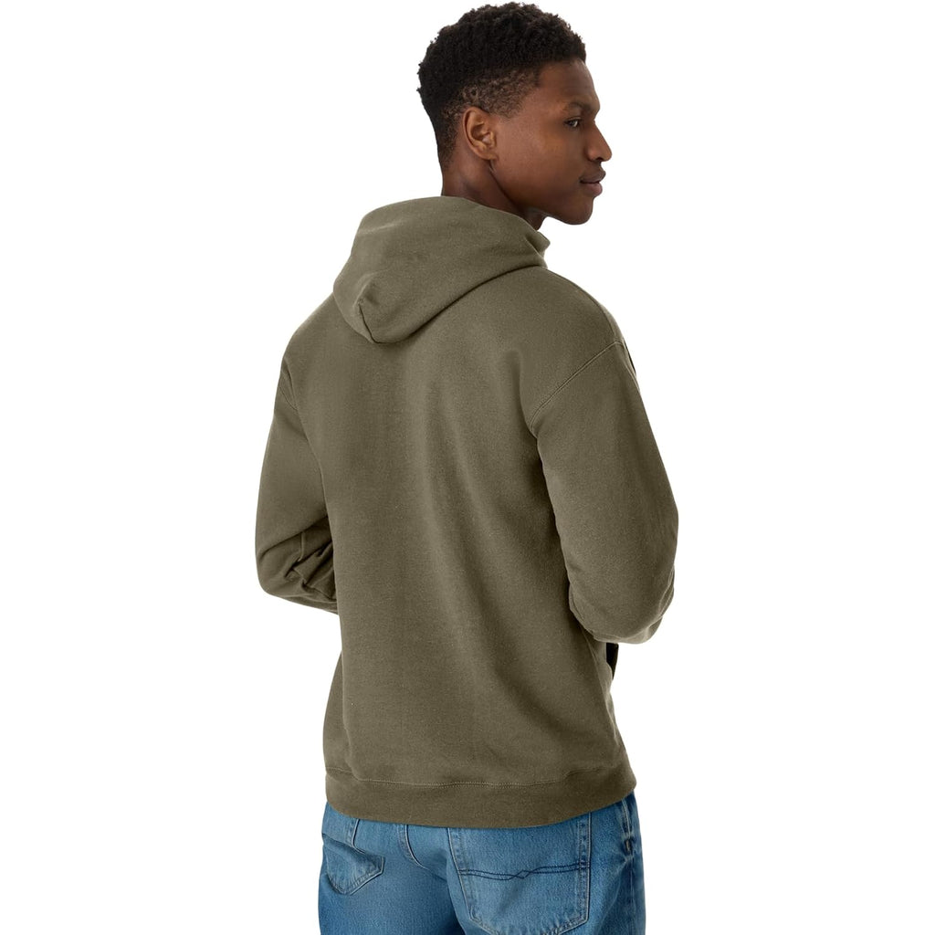 Hanes Men'S Hoodie - Ecosmart Fleece Hooded Sweatshirt For Men & Women - Midweight Fleece - Big & Tall Available