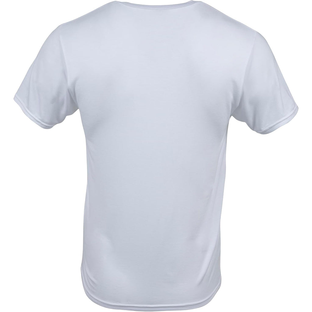 Gildan Men'S V-Neck T-Shirts, Multipack, Style G1103