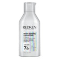 Redken Acidic Bonding Concentrate Shampoo - For Damaged Hair Repair, Strengthens And Repairs Weak And Brittle Hair, Sulfate-Free, Color Safe, With Citric Acid