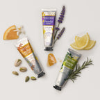 Burts Bees Rosemary & Lemon Hand Cream with Shea Butter, 1 Oz (Package May Vary)