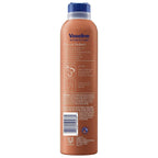 Vaseline Spray Go Cocoa Radiant, 6.5 Oz (Pack Of 2)