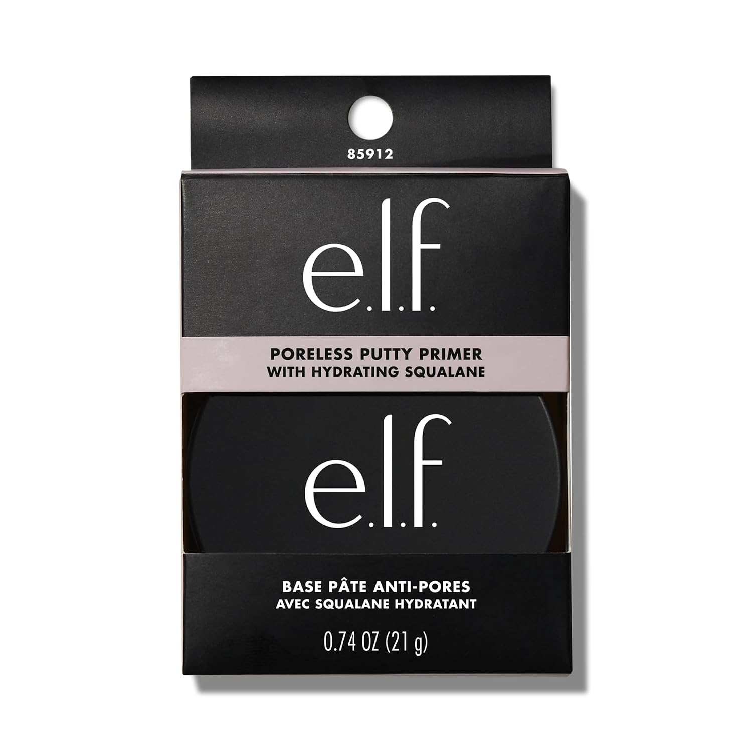 E.L.F. Poreless Face Primer, Skin-Perfecting & Lightweight, Long Lasting, Smooths & Preps To Create Flawless Base, Infused With Tea Tree And Vitamins A & E, 2 Fl Oz