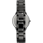 Nine West Women'S Gunmetal Bracelet Watch