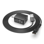 5V Fast Charger Fit for Philips Norelco One Blade 360 QP2724 QP2834, Wet&Dry Series 2000 2400, QP1924 QP4631 QP6542 QP6552 QP4530 QP1324 MG3919 MG7910 MG5910 MG9510 MG9525 for Phillips Shaver