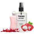 Twins Impression Of Parfum Delina | Perfume For Women Eau De Parfum | No.11155 | 3.4 Fl Oz / 100 Ml