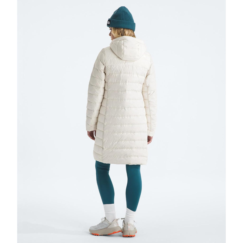 The North Face Women'S Aconcagua Parka | Wind Resistant, Water Repellent, 600 Fill Waterfowl Down Insulation