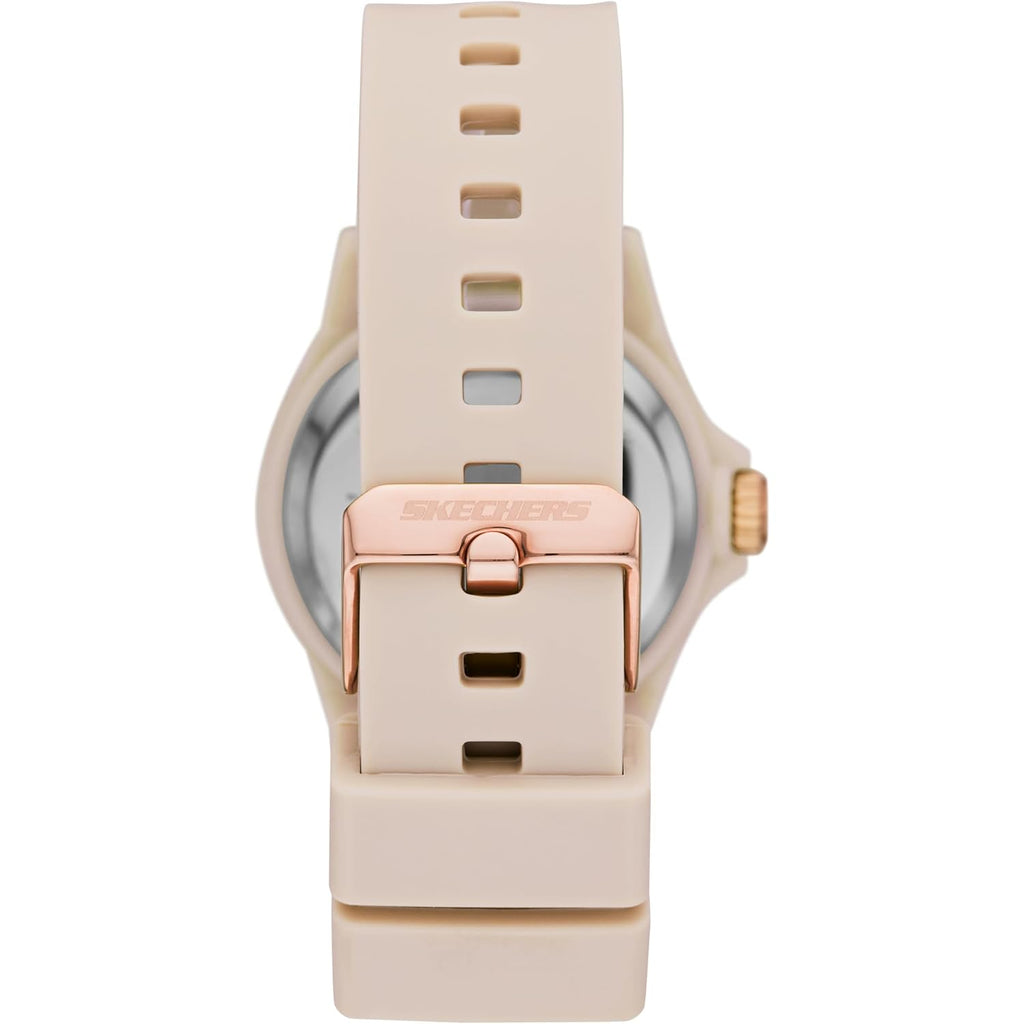 Skechers Rosencrans Midsize Quartz Three-Hand Watch For Women