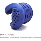 Shower Shoes Men Quick Drying Women Shower Sandals Non-Slip Comfortable House Slippers Bathroom Hotel Flip Flops Slides With Students Gym