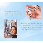 Professional Barber Hair Cutting Shears Salon Home Hair Cut