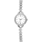 Avaner Women's Bracelet Wrist Watches: Ladies Elegant Slim Strap Rhinestones Analog Quartz Watch for Women