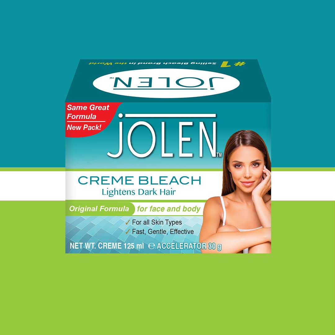 Jolen Creme Bleach Original Formula 125ml