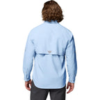 Columbia Men'S Pfg Bahama Ii Long Sleeve Fishing Shirt