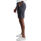 Kenneth Cole Mens Lightweight Hybrid Stretch Performance Shorts - 7 And 9 Inch Inseams