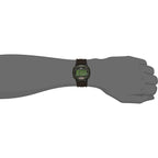 Timex Men'S T48042 Expedition Full-Size Digital Cat Brown Nylon/Leather Strap Watch