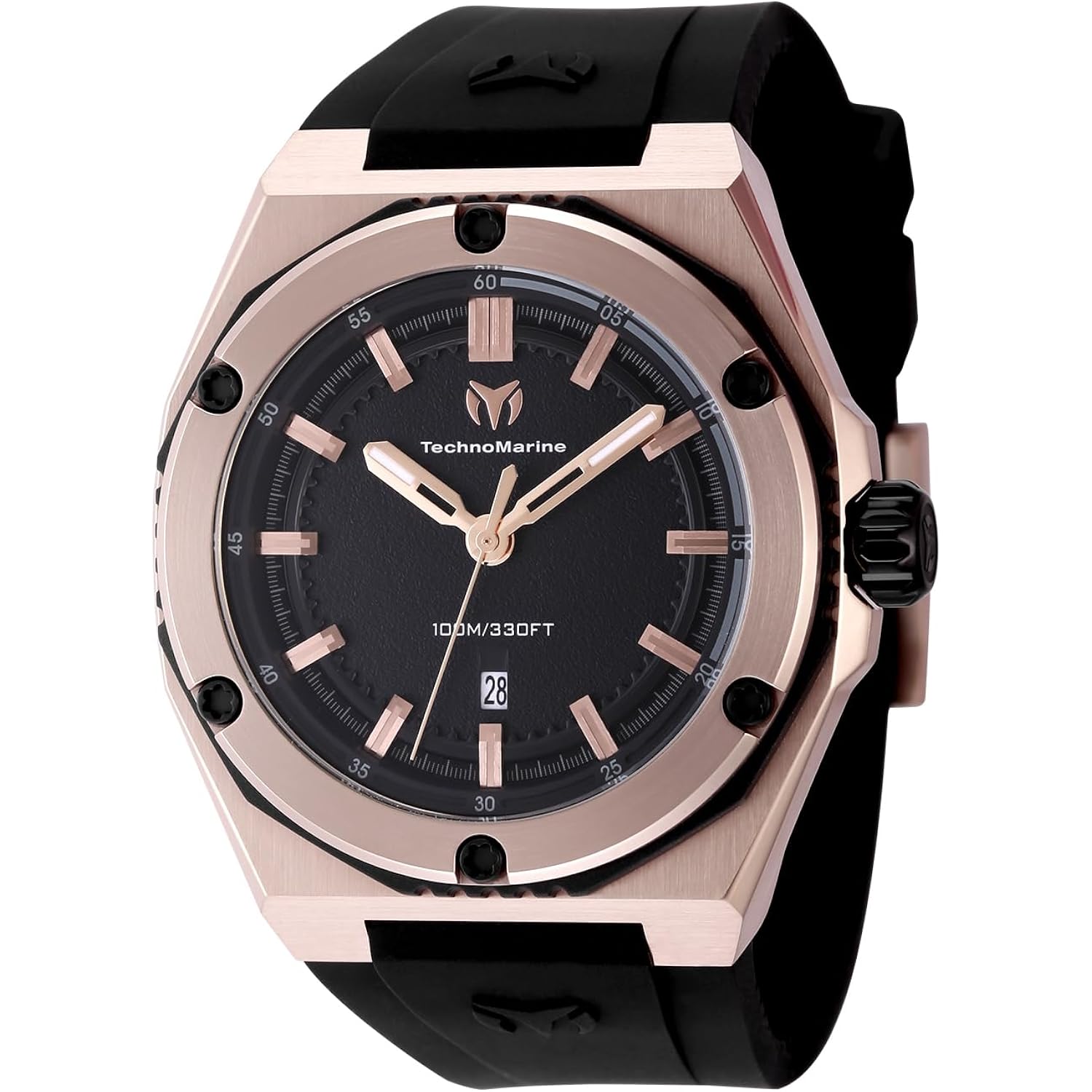Technomarine Coral Legacy Tm-416071 Men'S Quartz Watch