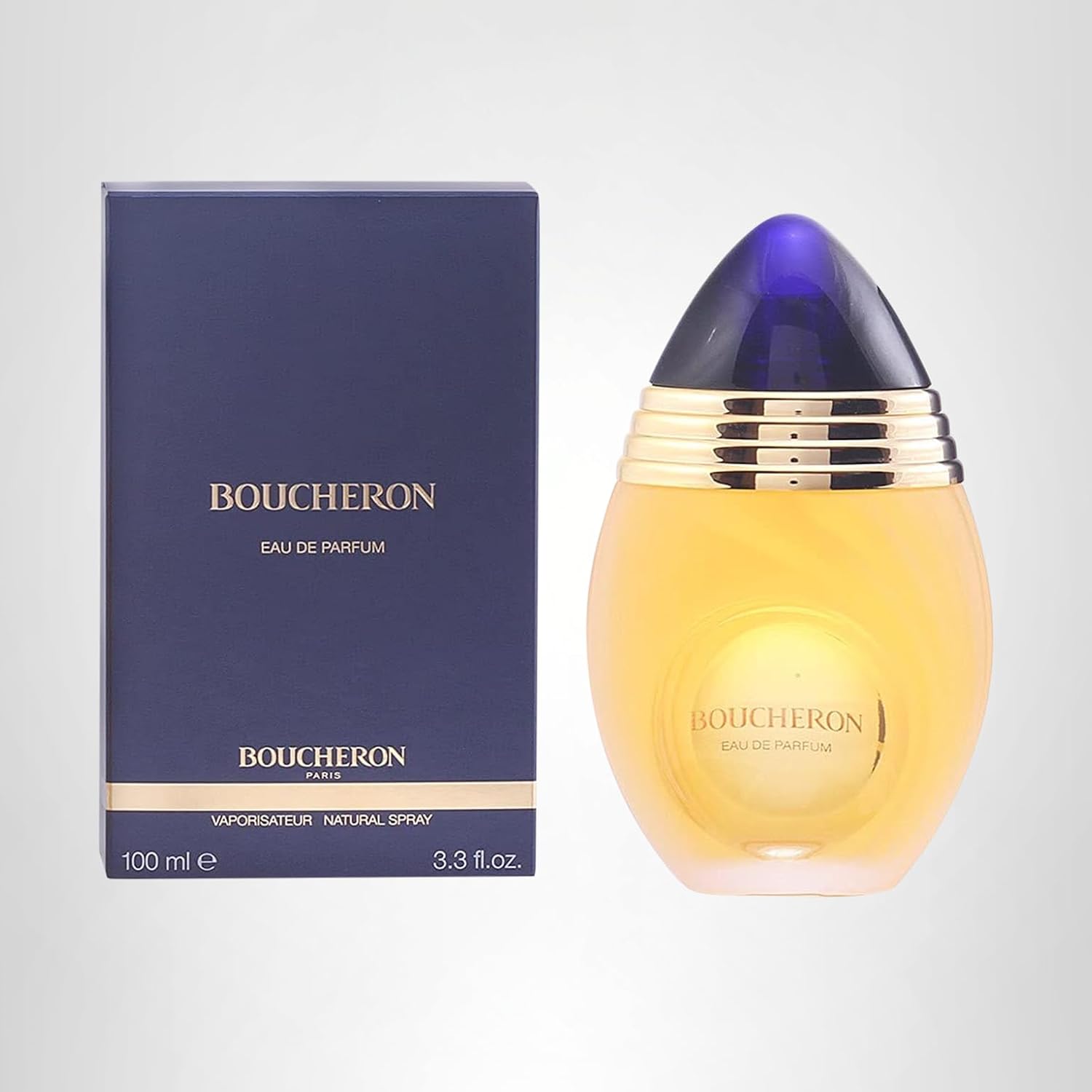 Boucheron Pour Femme Eau De Parfum, Floral Oriental, 3.3 Fl Oz