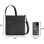 Travelon Anti-Theft Roam Small Crossbody