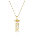 Yesteel Graduation Gifts for Women Her 2026, Class of 2026 Graduation Necklace for Best Friends, High School College Graduation Gifts for Women Jewelry