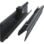 Echogear No Stud Tv Mount For Drywall - Slim No Drill Design Holds Tvs Up To 100Lbs With Nails - Easy Studless Install With No Drill Needed