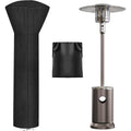 Waterproof Patio Heater Covers With Zipper And Storage Bag,