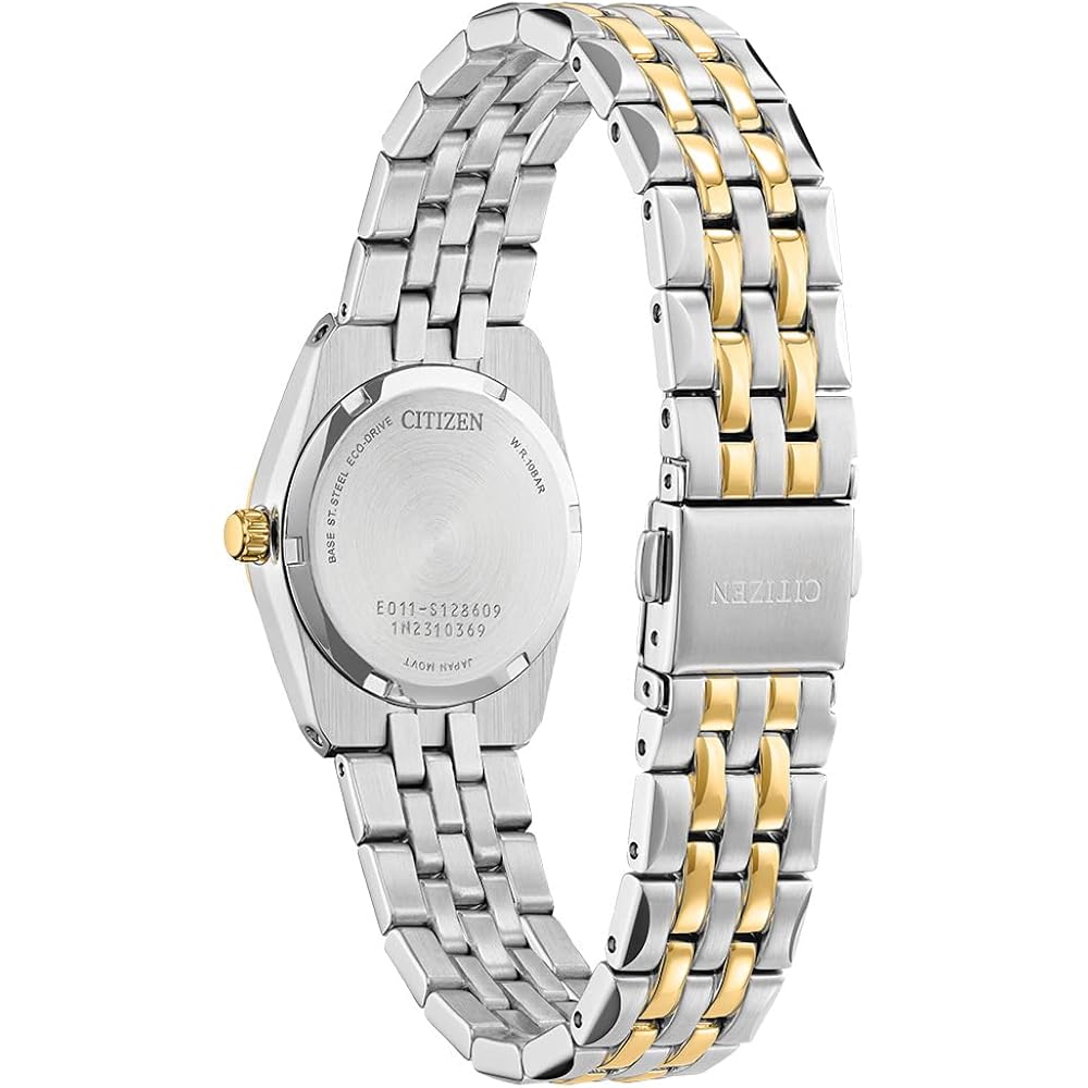 Citizen Women'S Eco-Drive Corso Classic Watch
