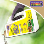Bonide Go Away! Rabbit, Dog, & Cat Repellent Granules, 3 Lbs Ready-To-Use, Keep Dogs Off Lawn, Garden, Mulch & Flower Beds | Ready-To-Use, Keep Dogs Off Lawn, Garden, Mulch & Flower Beds