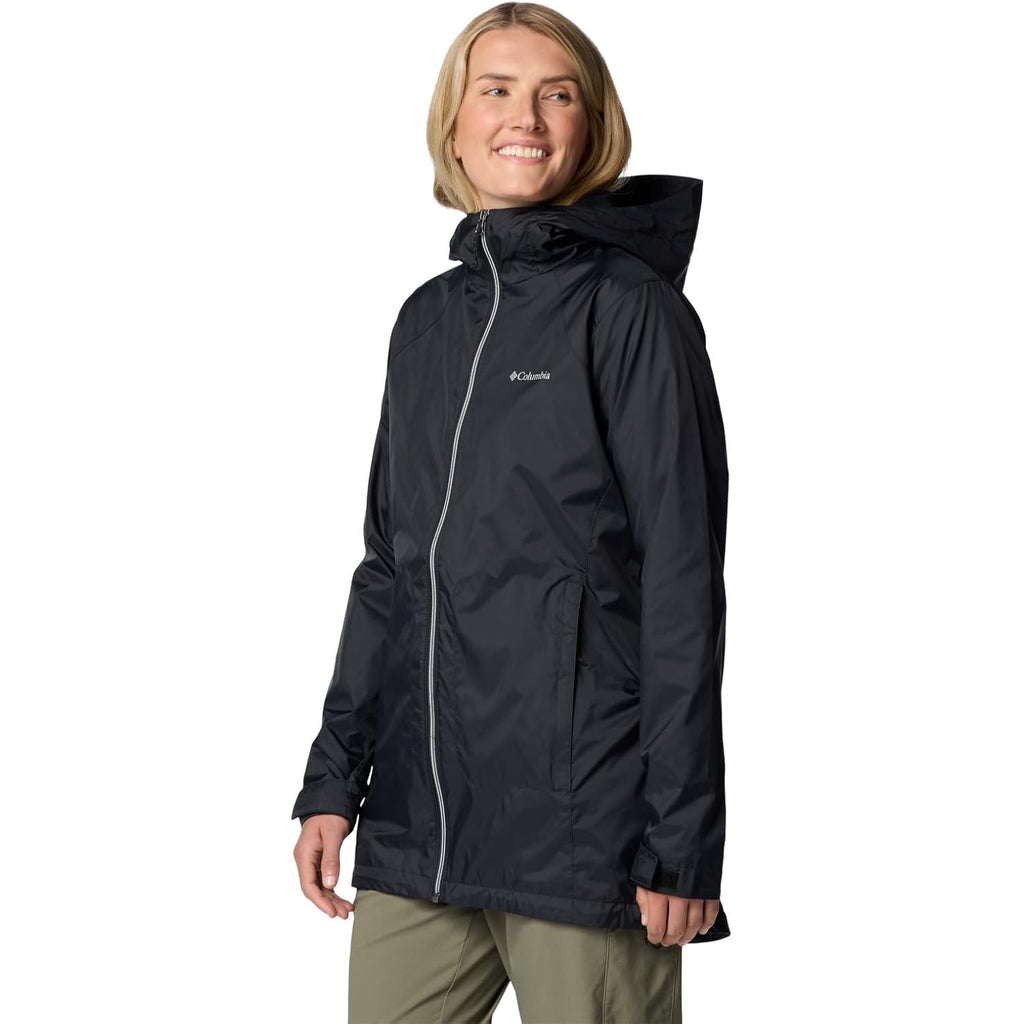 Columbia Women'S Switchback Ii Lined Long Jacket