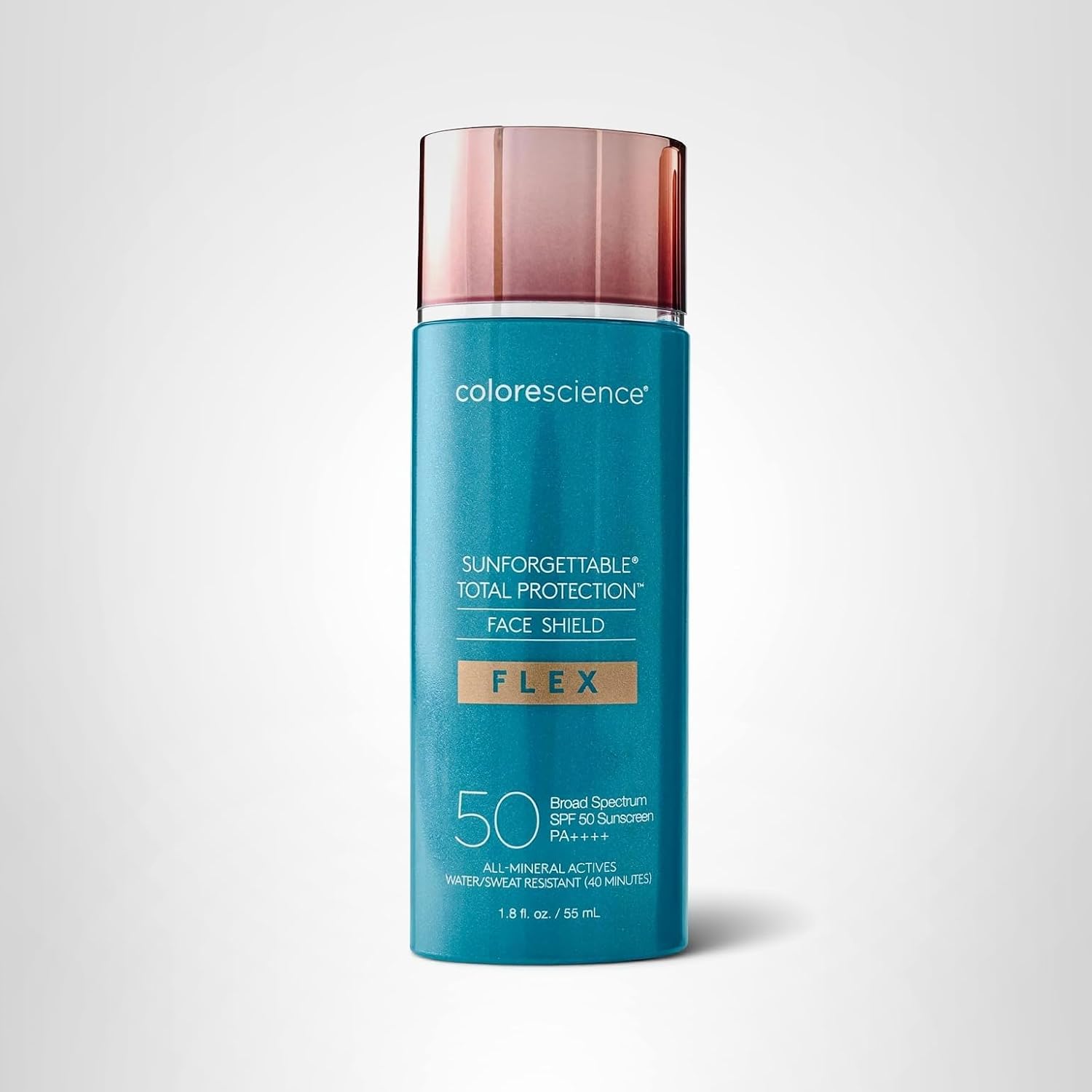 Colorescience Total Protection Face Shield Flex Spf 50, 1.8 Fl. Oz.
