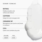 Drmtlgy Retinol Body Lotion – Firming Anti-Aging Body Cream For Crepey Skin, Stretch Marks & Sun-Damaged Skin – Hydrating Retinol Lotion With Ceramides & Shea Butter