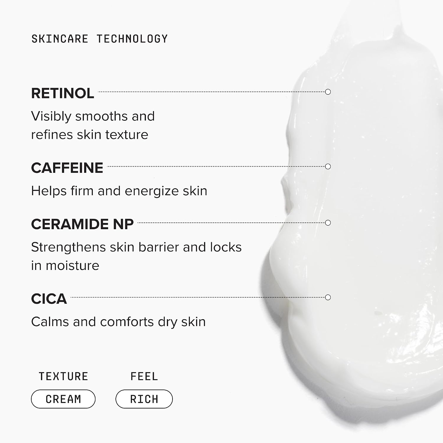 Drmtlgy Retinol Body Lotion – Firming Anti-Aging Body Cream For Crepey Skin, Stretch Marks & Sun-Damaged Skin – Hydrating Retinol Lotion With Ceramides & Shea Butter