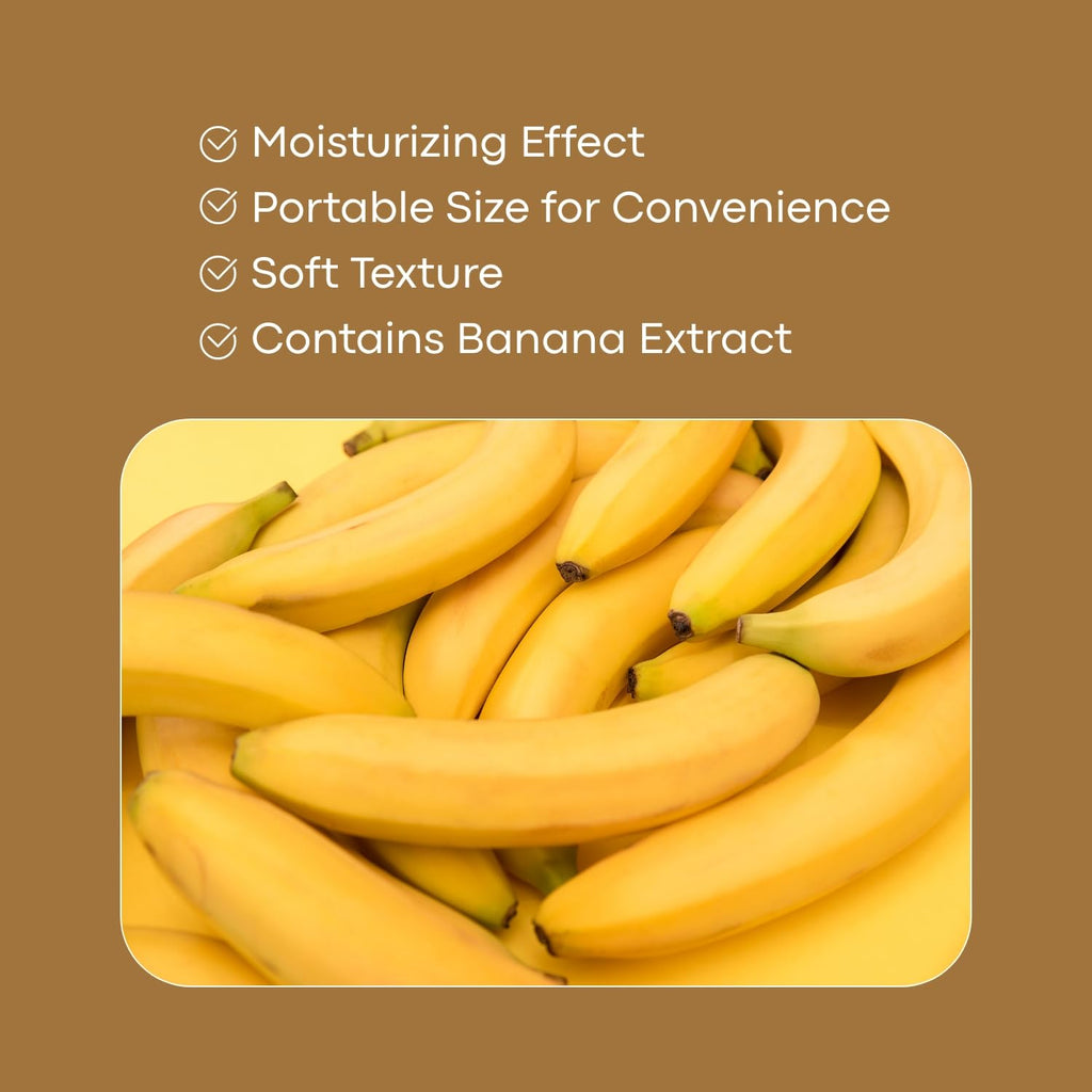 TONYMOLY Banana Hand Cream – Nourishing & Hydrating Hand Lotion with Banana Extract, Milk Protein & Shea Butter – Moisturizing Cream for Dry, Rough, Cracked Hands, 1.52 oz