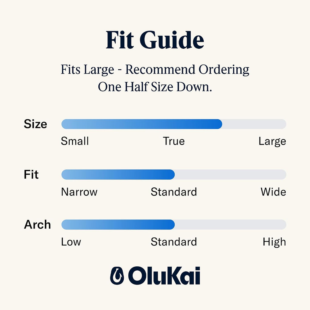 Olukai Lae'Ahi Men'S Slip On Shoes, Versatile & Casual Everyday Sneaker, Lightweight & Breathable Mesh, All-Day Wear & Comfort