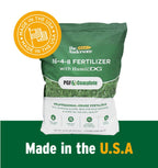 The Andersons Professional Pgf Complete 16-4-8 Fertilizer With 7% Humic Dg 5,000 Sq Ft