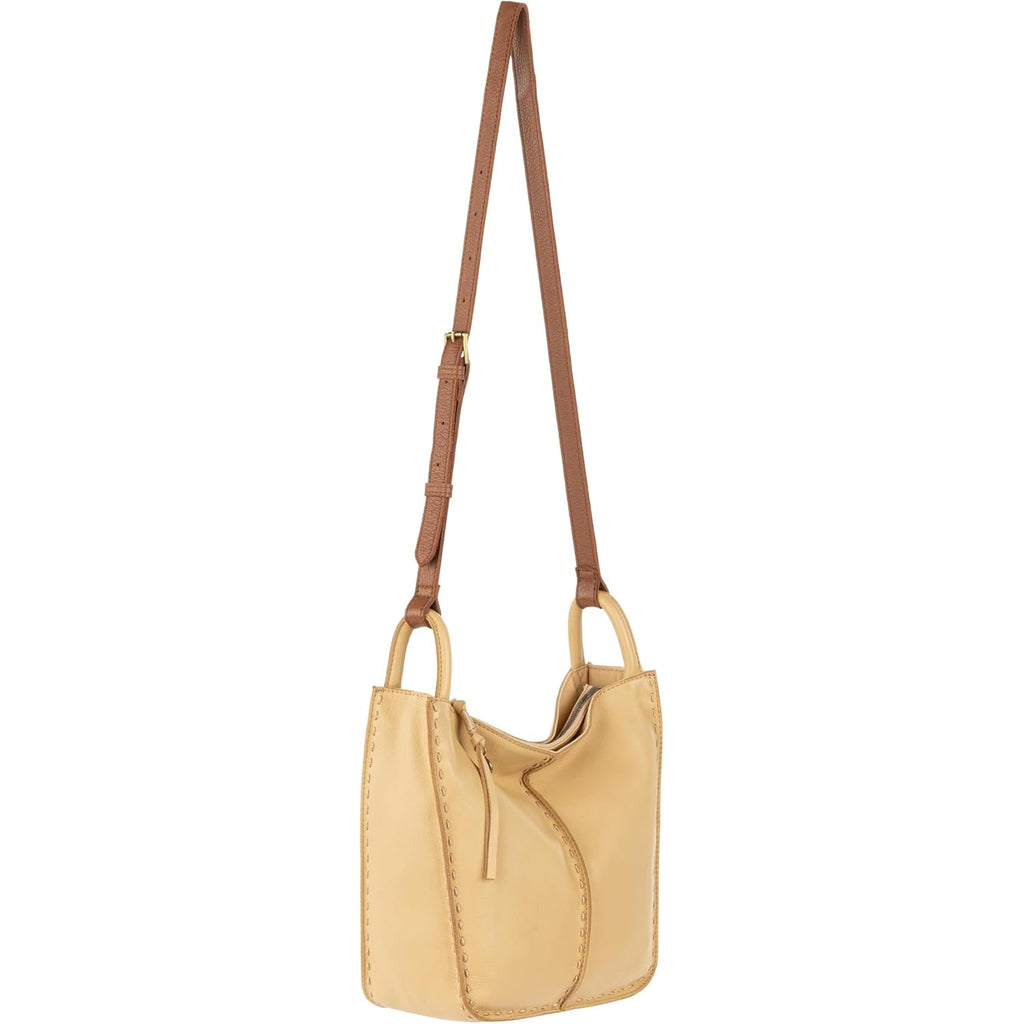 The Sak Los Feliz Crossbody Purse - Women'S Leather Handbag For Everyday & Travel - Cross Body With Adjustable Shoulder Strap