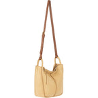 The Sak Los Feliz Crossbody Purse - Women'S Leather Handbag For Everyday & Travel - Cross Body With Adjustable Shoulder Strap