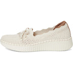 Skechers Women'S Wilshire Blvd Knit Sail Sneakers