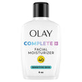 Olay Complete+ Face Moisturizer With Sunscreen Spf 40, For Sensitive Skin, Broad Spectrum Sun Protection, Fragrence-Free - No White Cast On All Tones, Nourishes Moisture Barrier - Ceramides, 6 Oz