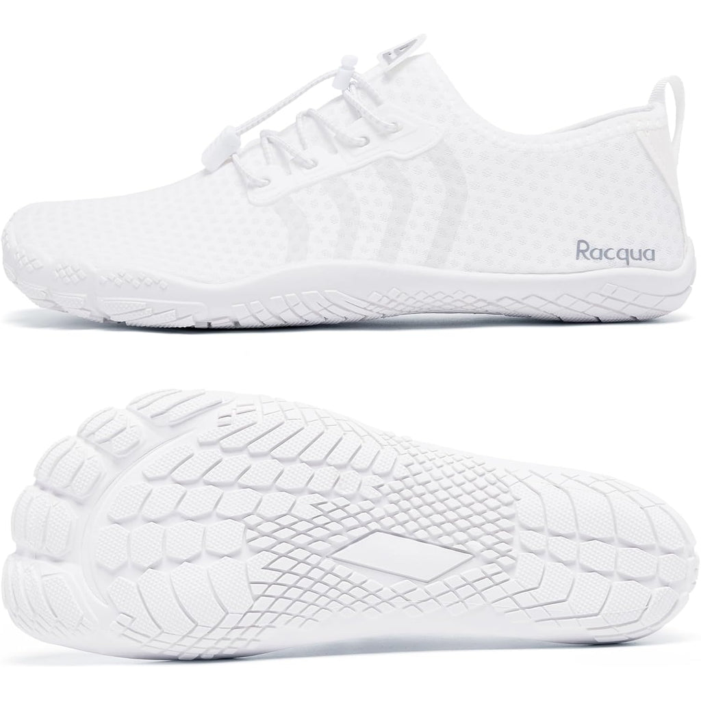 Racqua Water Shoes Quick Dry Lightweight Outdoor Barefoot Sport Swim Shoes