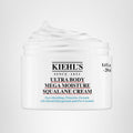 Kiehl'S Ultra Body Mega Moisture Squalene Cream, Unscented Lightweight Body Lotion With Pro-Ceramides, Suitable For All Skin Types Including Sensitive & Eczema-Prone, Deeply Hydrates And Moisturizes