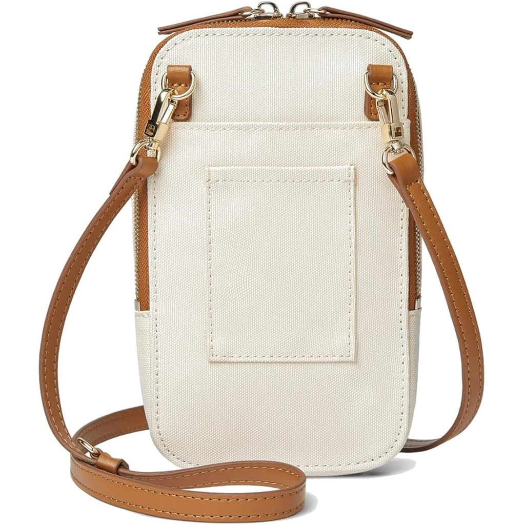 Nordace Siena Nexus Phone Crossbody Bag - Rfid Blocking Card Slots And Detachable Pouch For Travel Phone Shoulder Bag