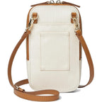 Nordace Siena Nexus Phone Crossbody Bag - Rfid Blocking Card Slots And Detachable Pouch For Travel Phone Shoulder Bag