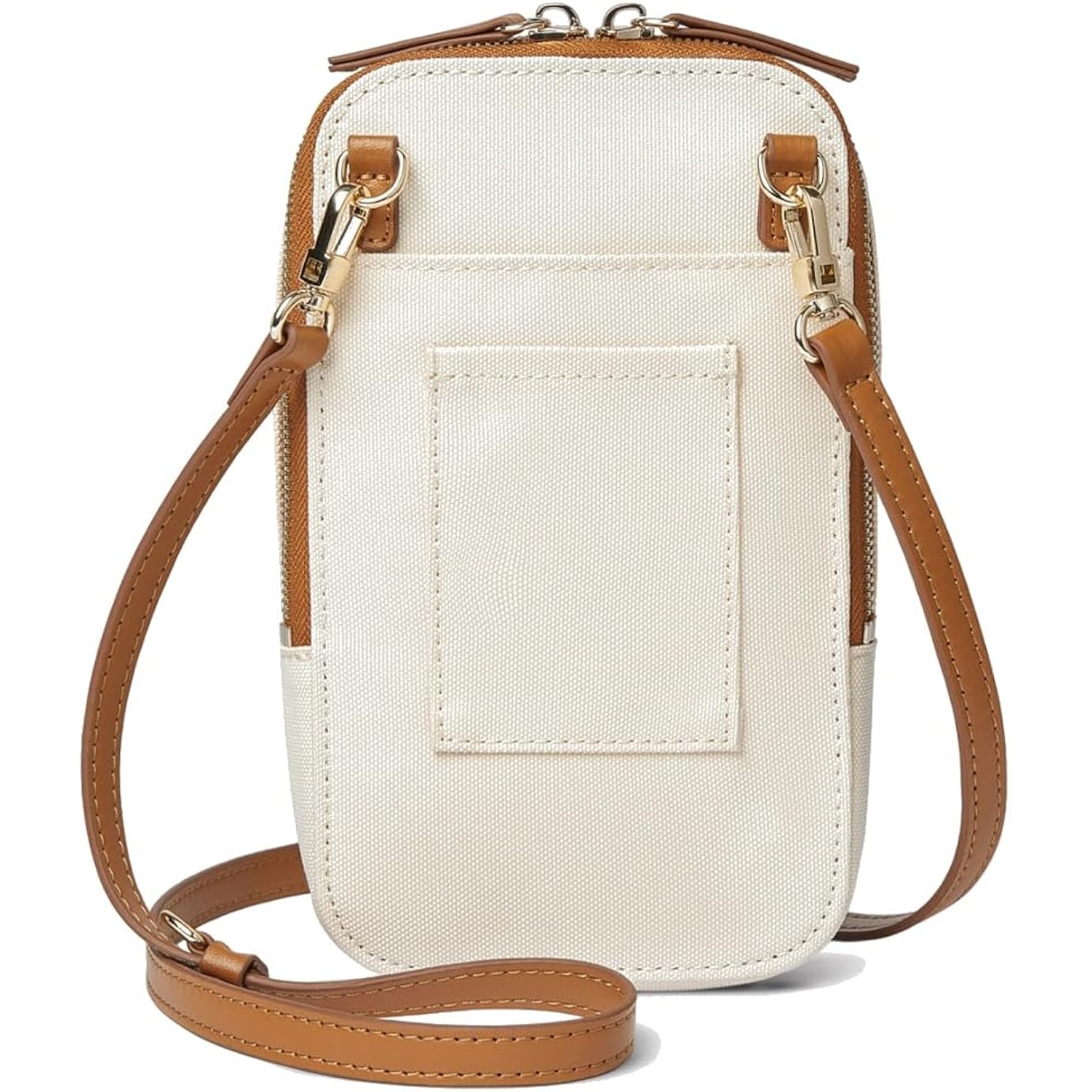 Nordace Siena Nexus Phone Crossbody Bag - Rfid Blocking Card Slots And Detachable Pouch For Travel Phone Shoulder Bag