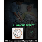 Civo Nurse Watches For Women Men: Analog Waterproof Watch With Easy Read Dial Second Hand - Gifts For Nurses Medical Student Doctors