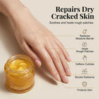 Moisturizing Nourishing Honey Hand Mask, Moisturizing Hydrating Hand Masks for Women, Nourishing Exfoliating Hand Film Hands Care Soft (3PCS)