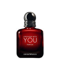 Armani Beauty - Stronger With You - Parfum - Cologne for Men - Woody & Ambery Fragrance - Rum, Bergamot, Lavendar, Cedarwood, and Vanilla Notes