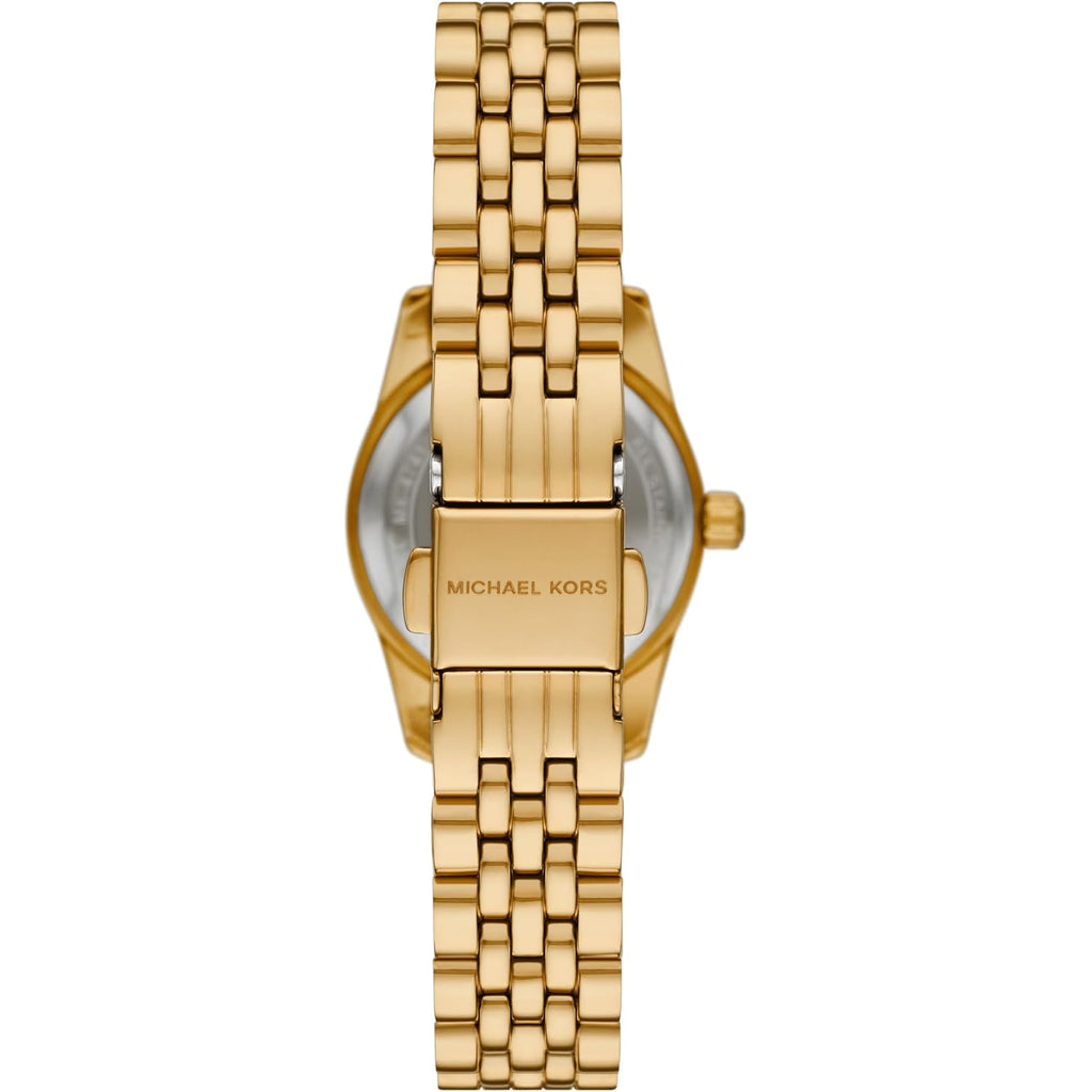 Michael Kors Lexington Women'S Watch, Stainless Steel Bracelet Or Leather Watch For Women