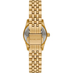 Michael Kors Lexington Women'S Watch, Stainless Steel Bracelet Or Leather Watch For Women