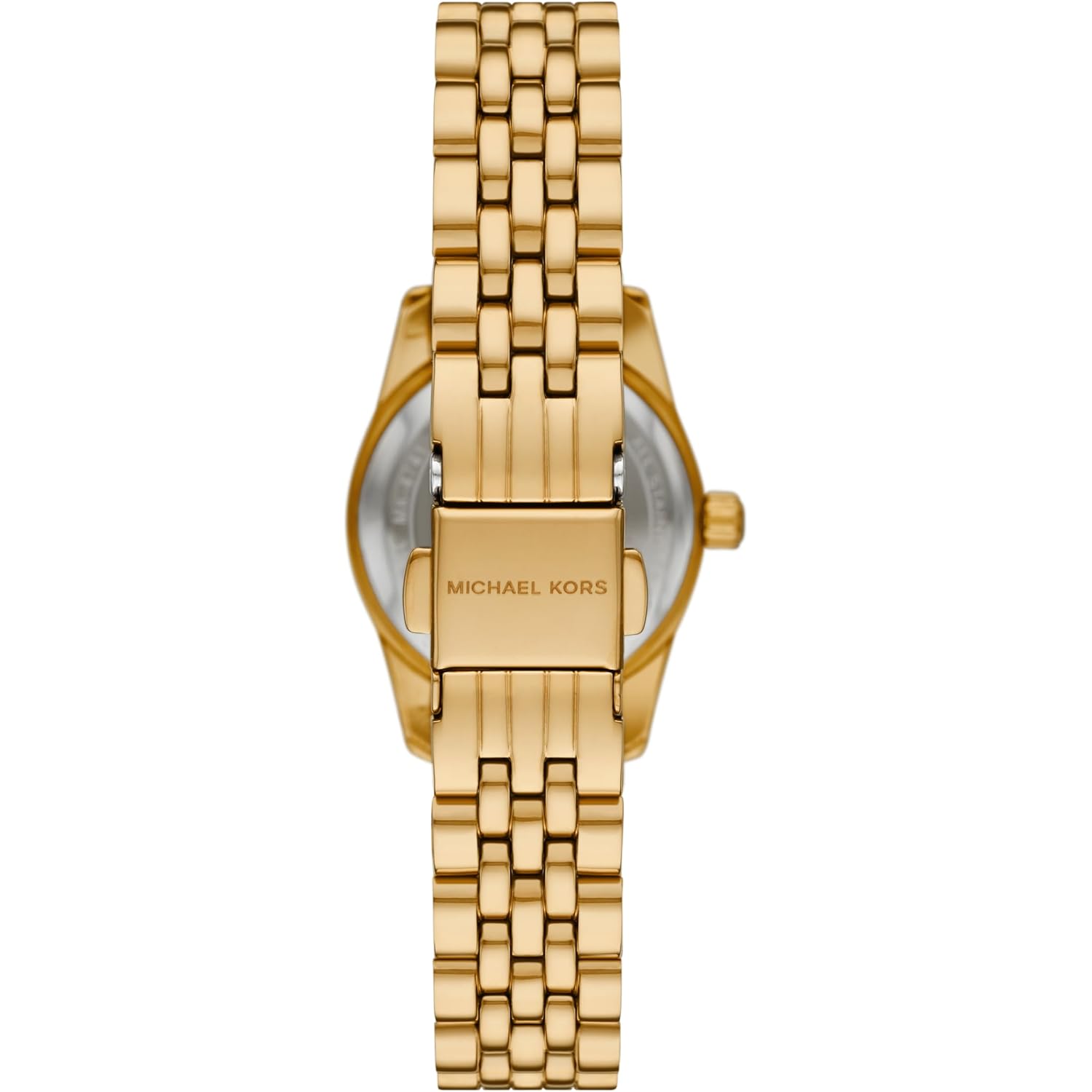 Michael Kors Lexington Women'S Watch, Stainless Steel Bracelet Or Leather Watch For Women
