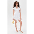 Alice + Olivia Women'S Mila Mini Dress